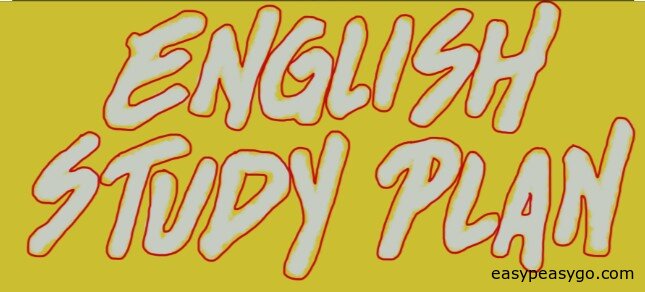 Effective Weekly English Study Plan
