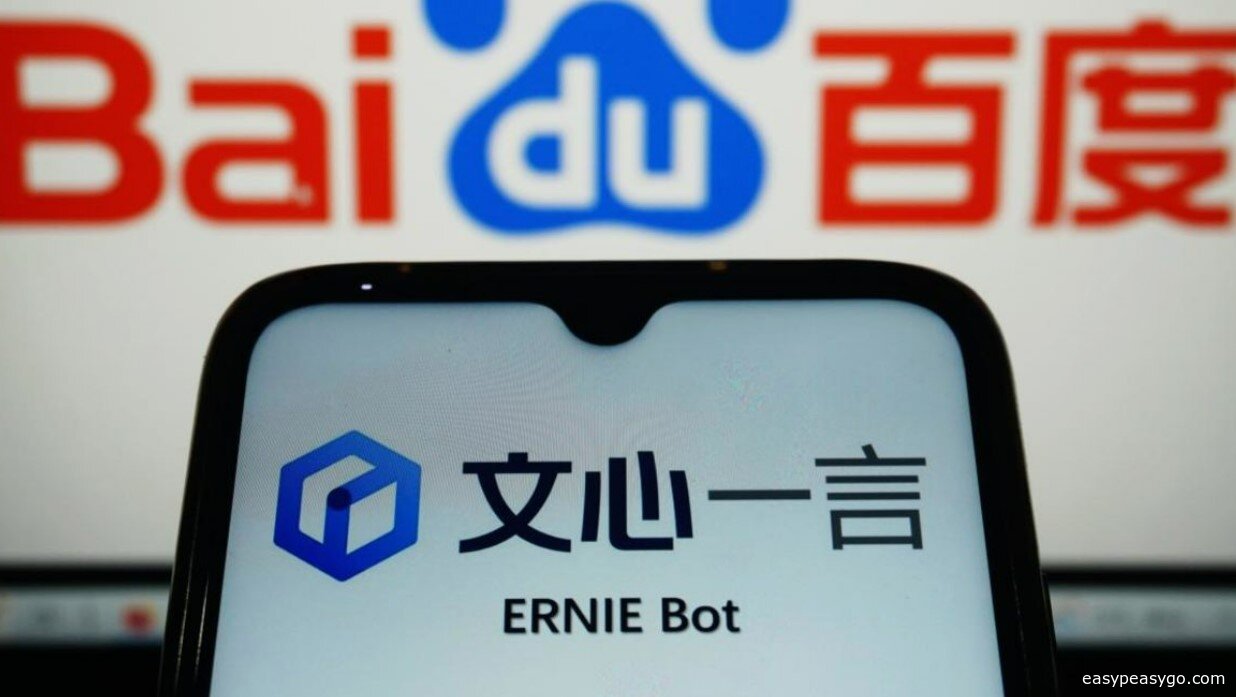 Chinese AI Rivals to ChatGPT  ''Baidu''