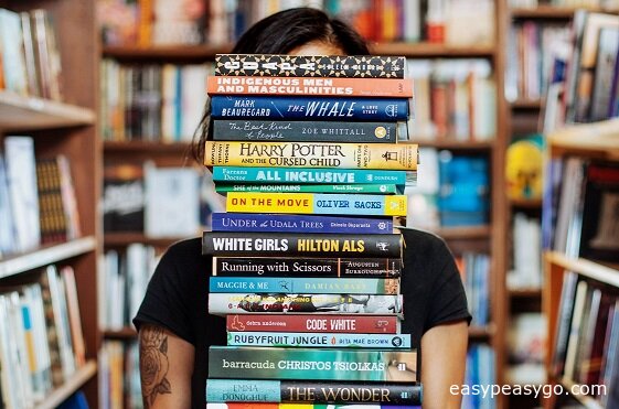 Top 5 Best Study Books for Learning English
