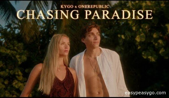 Kygo & OneRepublic - Chasing Paradise